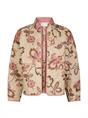 NEO NOIR HEMA FLORAL TRAIL QUILT JACKET