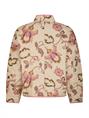 NEO NOIR HEMA FLORAL TRAIL QUILT JACKET