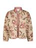 NEO NOIR HEMA FLORAL TRAIL QUILT JACKET