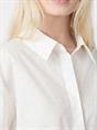 NEO NOIR JASIE POPLIN STONE SHIRT