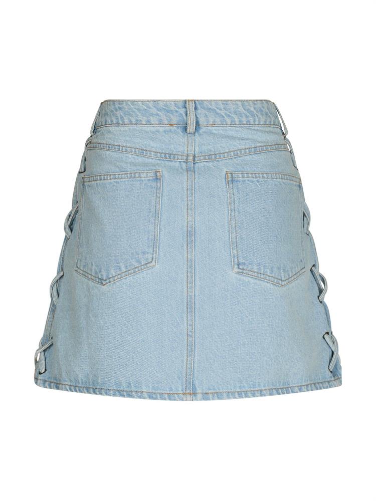 NEO NOIR KESSIA BRAID SKIRT
