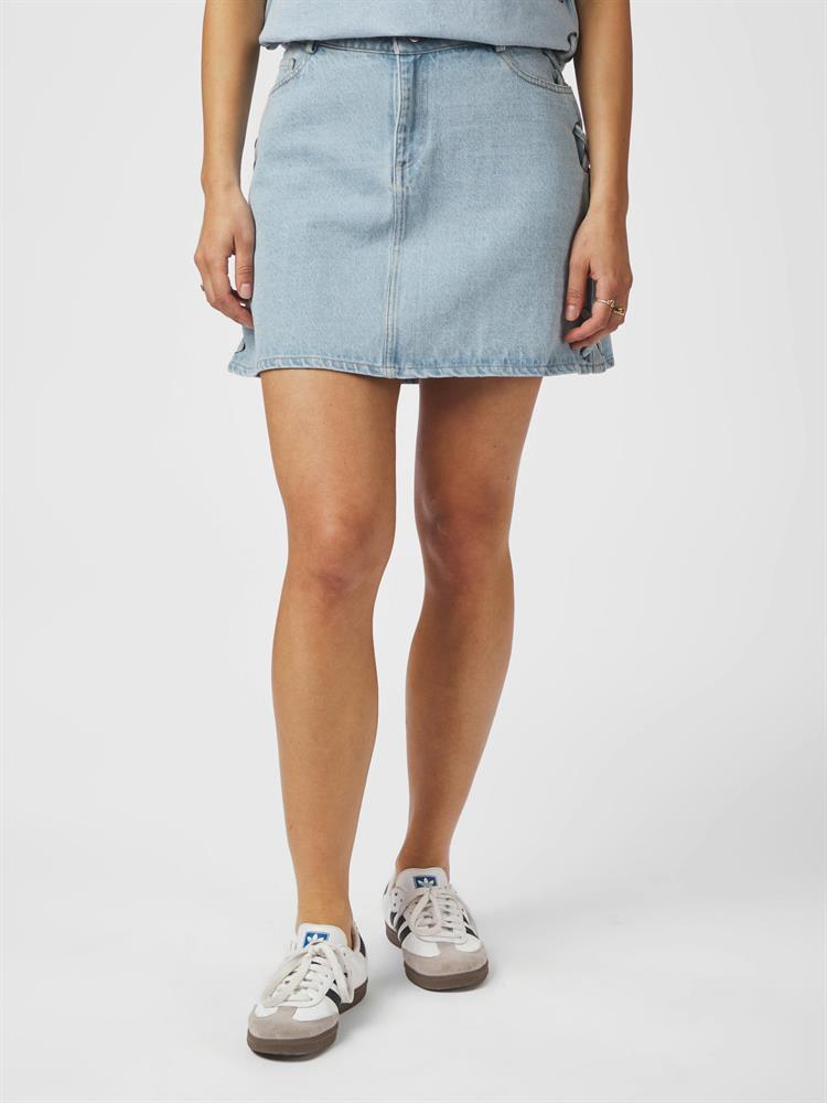 NEO NOIR KESSIA BRAID SKIRT