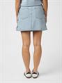 NEO NOIR KESSIA BRAID SKIRT