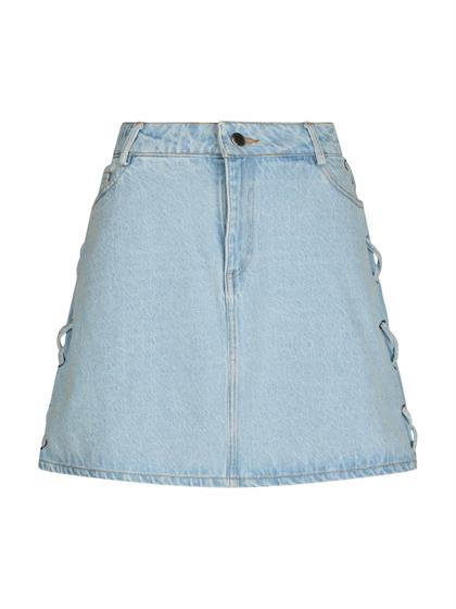 NEO NOIR KESSIA BRAID SKIRT