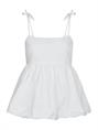 NEO NOIR KHLOE C POPLIN TOP