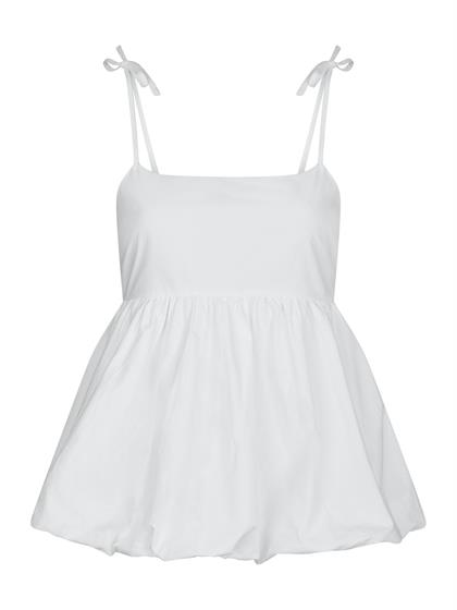 NEO NOIR KHLOE C POPLIN TOP