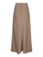 NEO NOIR KIT DULL SATEEN SKIRT