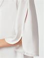 NEO NOIR LIORA HEAVY SATEEN BLOUSE
