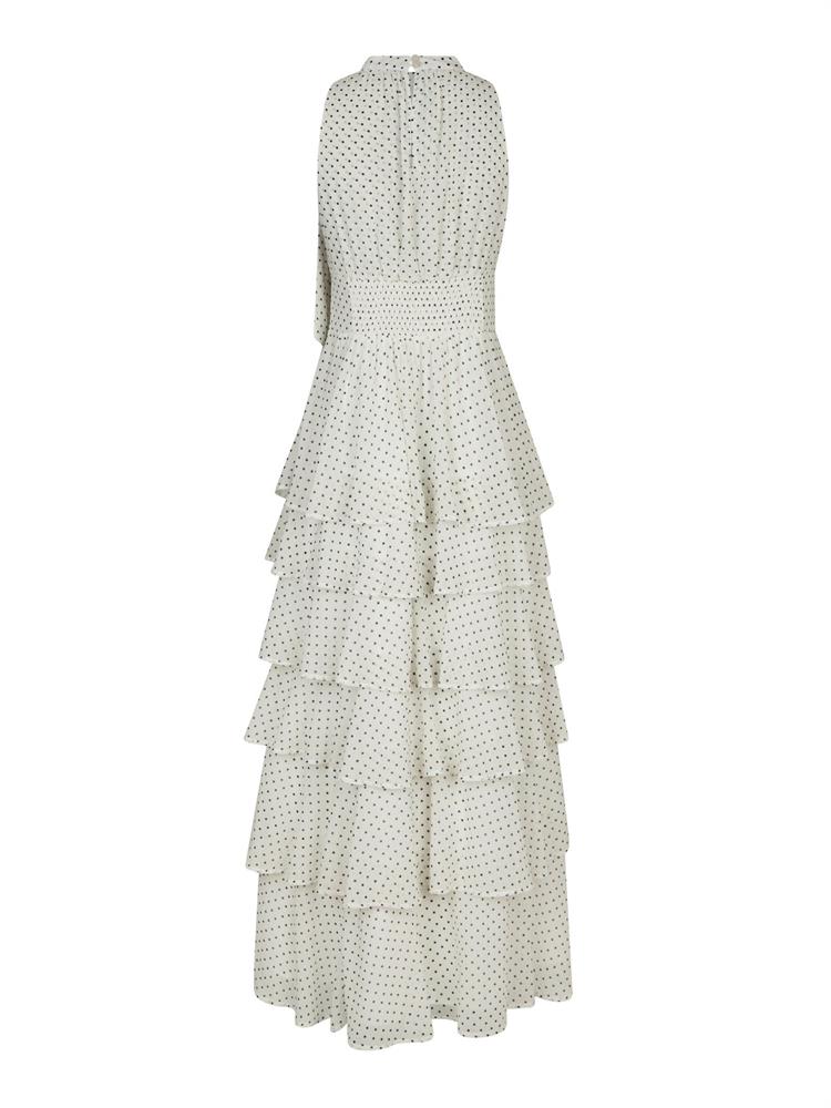 NEO NOIR MARLI DOT DRESS