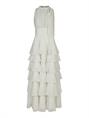 NEO NOIR MARLI DOT DRESS