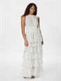 NEO NOIR MARLI DOT DRESS