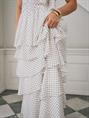 NEO NOIR MARLI DOT DRESS