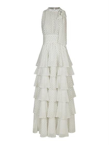 NEO NOIR MARLI DOT DRESS