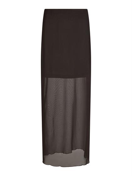 Neo Noir MARLISE MESH SKIRT