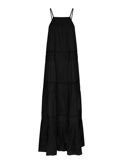 Neo Noir MARTINA S VOILE DRESS