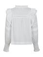 NEO NOIR MAURI S VOILE BLOUSE MESSE