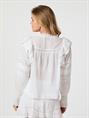 NEO NOIR MAURI S VOILE BLOUSE MESSE