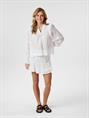 NEO NOIR MAURI S VOILE BLOUSE MESSE