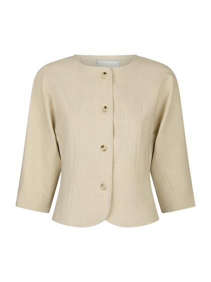 NEO NOIR MESTO MELANGE JACKET