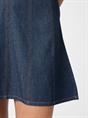 NEO NOIR NAVA DENIM DRESS