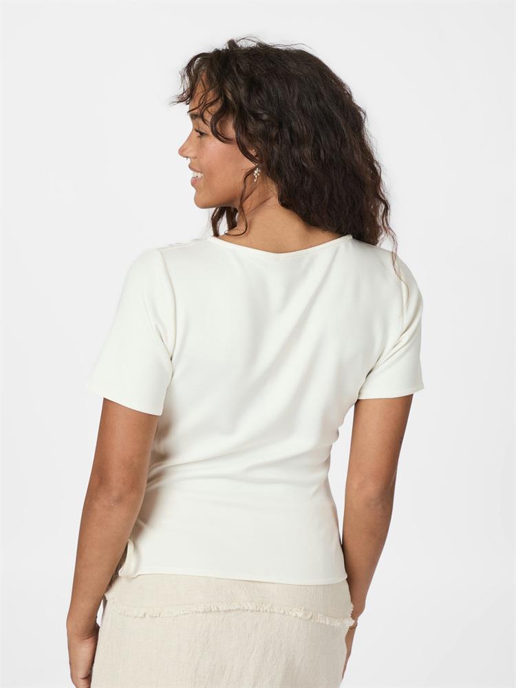 NEO NOIR RASMINE SOFT BLOUSE