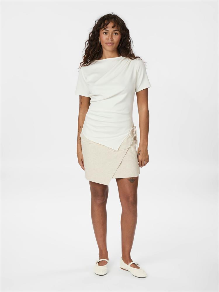 NEO NOIR RASMINE SOFT BLOUSE