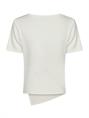 NEO NOIR RASMINE SOFT BLOUSE