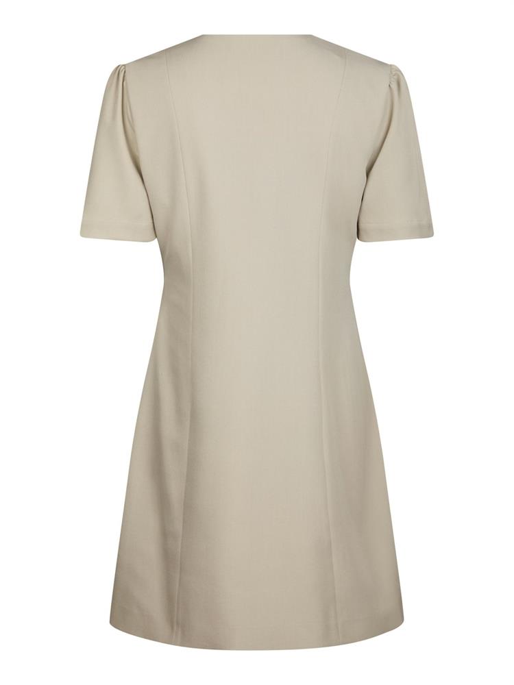 NEO NOIR SENDITA EYELET DRESS