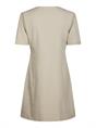NEO NOIR SENDITA EYELET DRESS