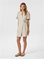 NEO NOIR SENDITA EYELET DRESS