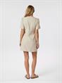 NEO NOIR SENDITA EYELET DRESS