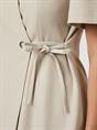 NEO NOIR SENDITA EYELET DRESS