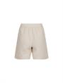 NEO NOIR SHEA LINEN SHORTS
