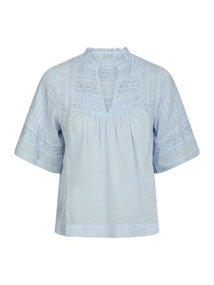 Neo Noir SIAMA S VOILE BLOUSE