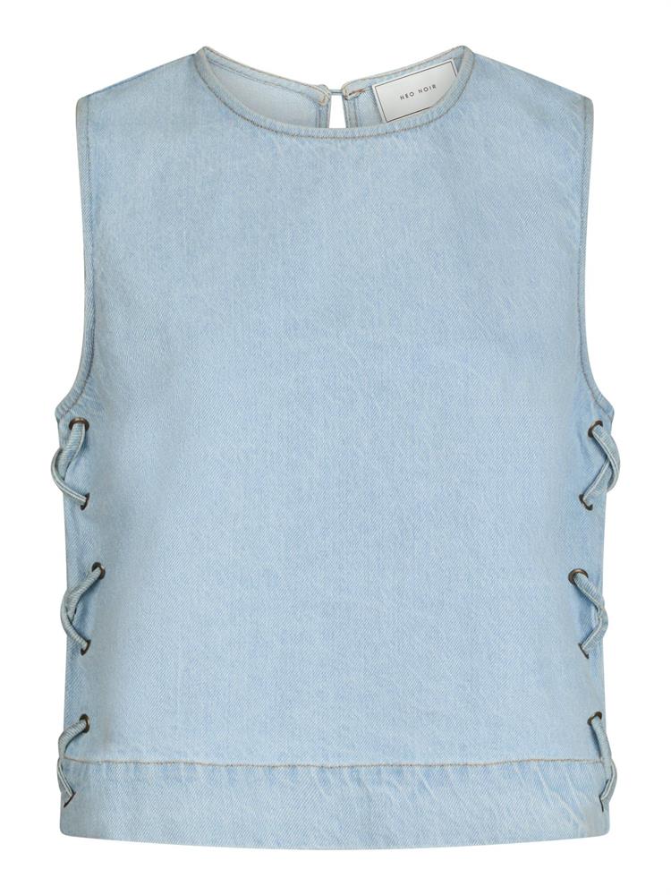 NEO NOIR SVETLANA BRAID TOP