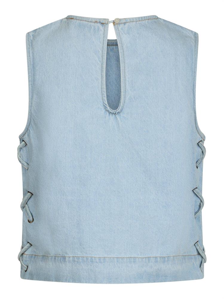 NEO NOIR SVETLANA BRAID TOP