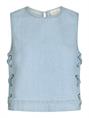 NEO NOIR SVETLANA BRAID TOP