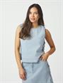NEO NOIR SVETLANA BRAID TOP