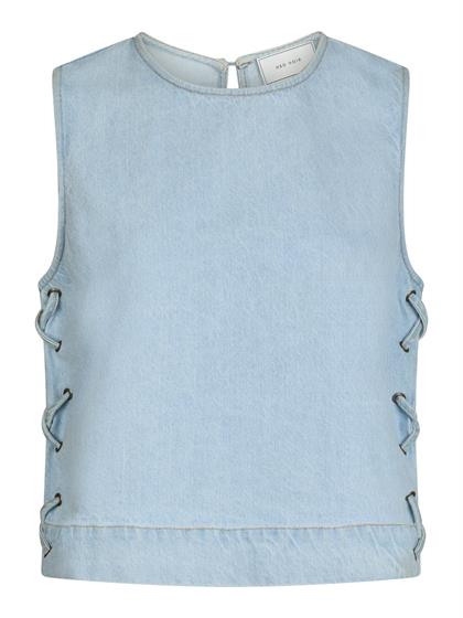 NEO NOIR SVETLANA BRAID TOP