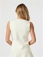 NEO NOIR SWAY SMOOTH KNIT WAISTCOAT