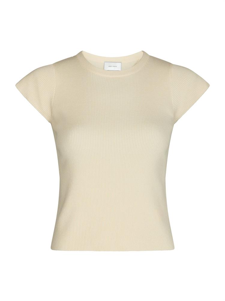 NEO NOIR TIRRA KNIT TEE