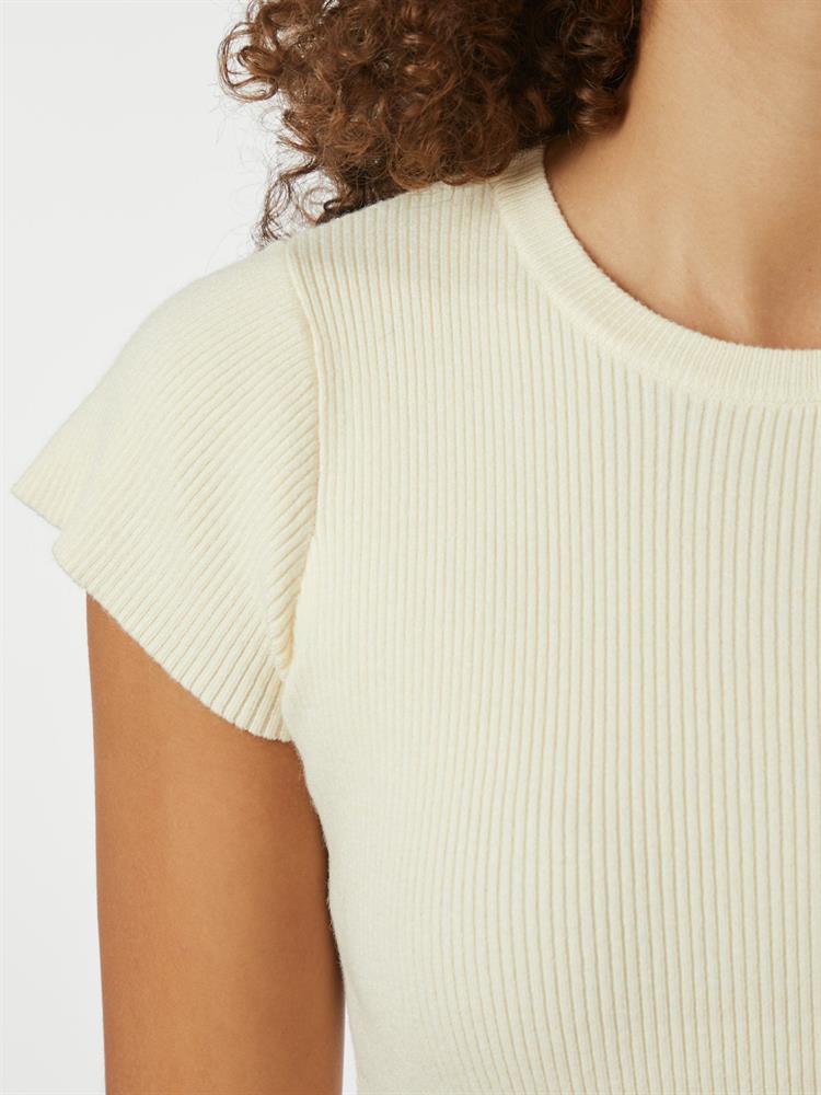NEO NOIR TIRRA KNIT TEE
