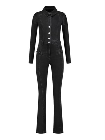 Nikkie America Black Jumpsuit