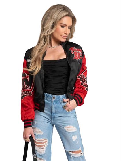 Nikkie Aramara Bomber