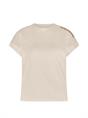 Nikkie Epaulette T-Shirt