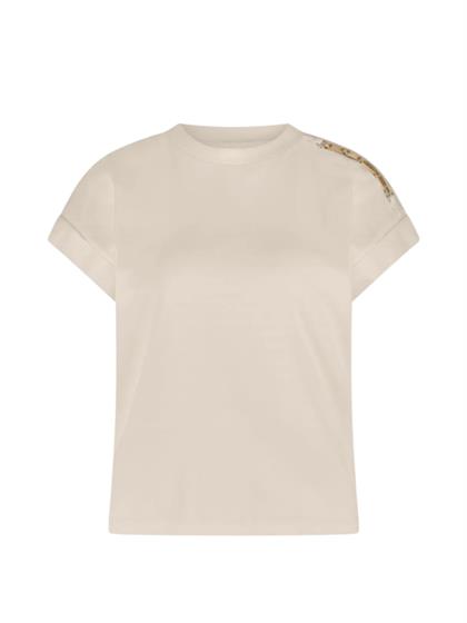 Nikkie Epaulette T-Shirt