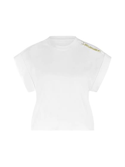 Nikkie Epaulette T-Shirt