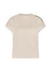 Nikkie Epaulette T-Shirt