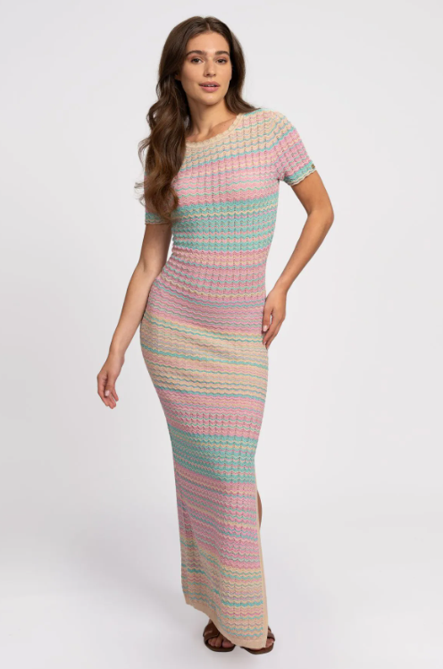 Nikkie Jinja Maxi Dress