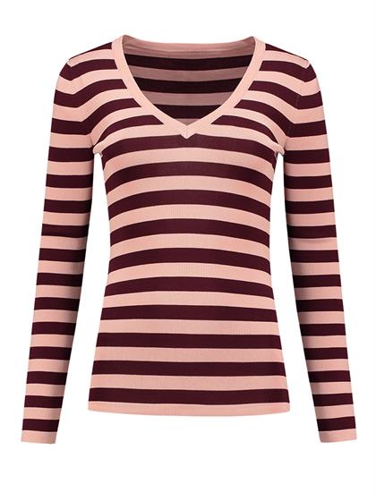 Nikkie JOLIE V-NECK TOP